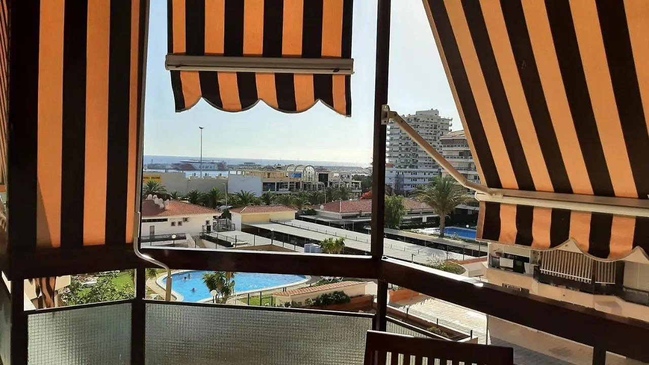 Vistas Al Mar Jardines Canarios Los Cristianos 0*, ロスクリスティアーノス スペイン
