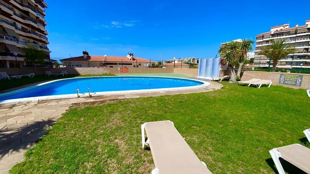 アパート Vistas Al Mar Jardines Canarios Los Cristianos