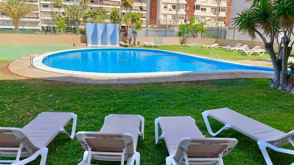 Vistas Al Mar Jardines Canarios Los Cristianos
