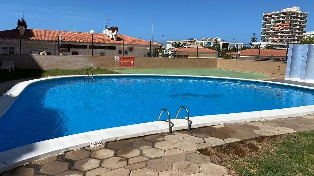 Vistas Al Mar Jardines Canarios Los Cristianos Διαμέρισμα Los Cristianos (Tenerife)