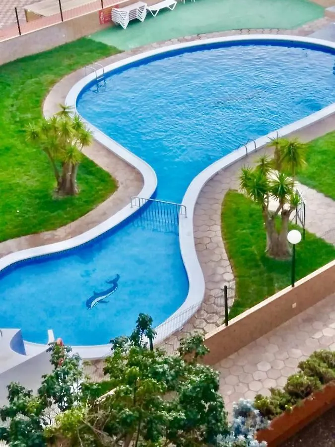Vistas Al Mar Jardines Canarios Los Cristianos 0*, ロスクリスティアーノス スペイン